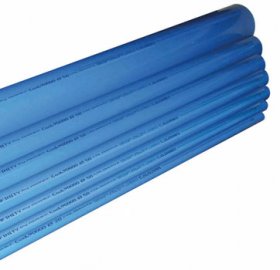 Труба алюминиевая для сжатого воздуха Ø 32 мм, длина 4м. Flexbimec 9875