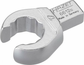 Вставка накидная разрезная 17 мм, 9х12 мм, Hazet 6612C-17