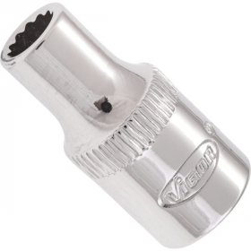 Vigor V7514-5 Головка 12-гранная, размер 5 мм