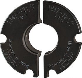 Hazet 1847-121/2 Полукорпус. 19 мм