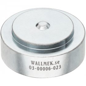 Vigor V8325 (Wallmek 03-00006-023) Адаптерная пластина для шкворня рулевого кулака Volvo