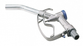 Алюминиевый пистолет для ДТ с поворотным адаптером 1" BSP (F) Flexbimec 6701