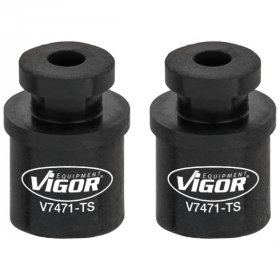 Vigor V7471-TS Резиновый шланг, короткий