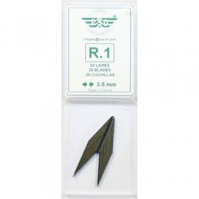Лезвия для регрувера PSO R1 (3-5 мм, 20 шт.)