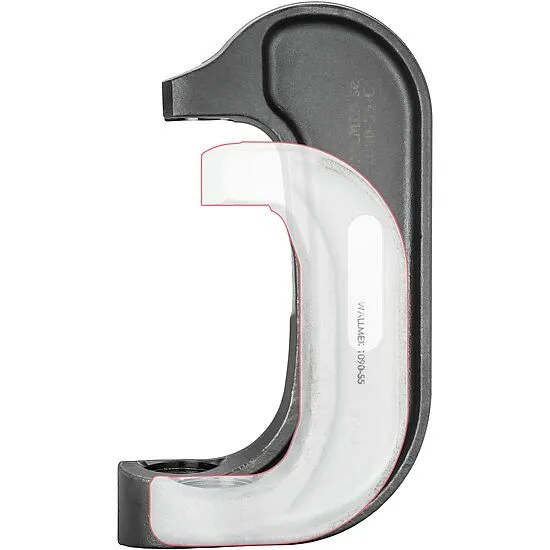 Vigor V2858N (Wallmek 1090-55-C) Пресс-рама для замены опорных шарниров и шаровых опор стабилизаторов