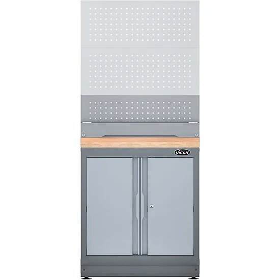 Vigor V6000-015SP Перфорированные панели для инструментов с блоком питания 861 мм
