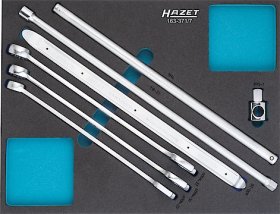 Hazet 163-371/7 Набор инструментов