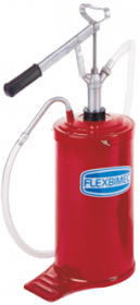 Ручной маслонасос, контейнер 16л Flexbimec 5200