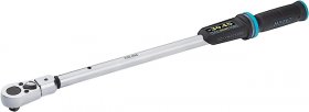 Hazet 7292-2STACCAL 1/2" 14 x 18 мм Электронный динамометрический ключ со встроенным угломером 20 – 200