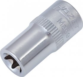Hazet 850-E8 1/4" Головка Внешний профиль TORX®. E8