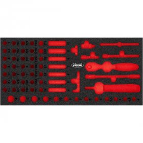 Vigor V4971N-L Ложемент из мягкого пеноматериала, пустой