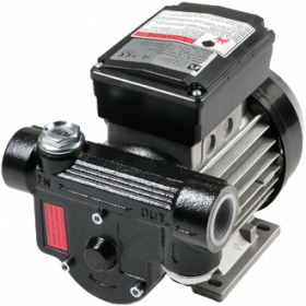 Электронасос для ДТ 230В, 60 л/мин Flexbimec 6435