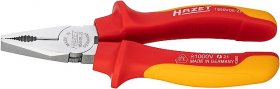 Hazet 1850VDE-22 Комбинированные плоскогубцы с защитной изоляцией