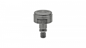 Wielander Schill  700364 Т6 | Закрывающая матрица для самопроникающих заклёпок (SPR)