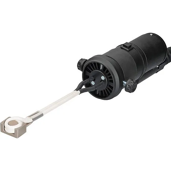 Vigor V4891-5 Фокусированная жесткая катушка для индукционного нагревателя, L=210 мм
