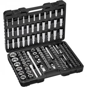 Vigor V5461 Набор торцевых головок, 133 штуки