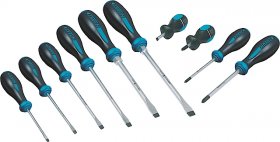 Hazet 802/10 Набор отверток HEXAnamic®
