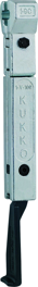 Kukko 1-194-E Особо узкий захват, 1 штука
