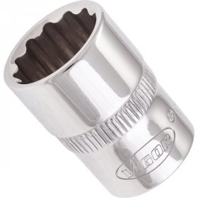 Vigor V7538-14 Головка 12-гранная, размер 14 мм