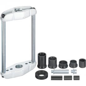 Vigor V4566 (Wallmek 03-00031-45T) Универсальный набор для замены шкворня поворотного кулака, 45 тонн, 12 предметов