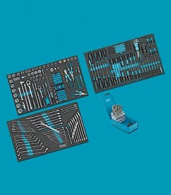 Hazet 0-179NXL/265 Набор инструментов