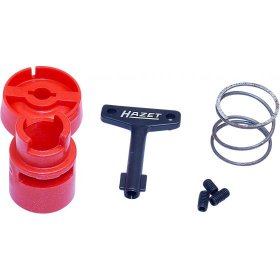 Hazet 6122-26 Комплект запасных частей замка