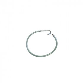 Сливной шланг с крюком для маслосборника, L=1.6м, соед. 1/2" Flexbimec 2892
