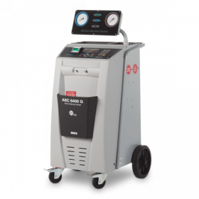 WAECO ASC 6400G Установка для обслуживания кондиционеров 30 кг
