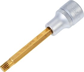 Hazet 990LG-8 1/2" Торцевая головка-бита Внутренний шлицевой профиль XZN M8