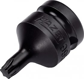 Hazet 995S-T40 1/2" Ударная торцевая головка-бита Внутренний профиль TORX® T40