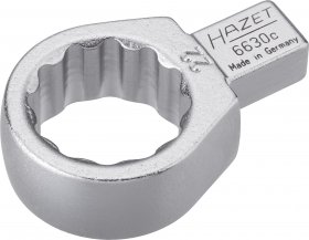 Вставка накидная 21 мм, 9х12 мм, Hazet 6630C-22