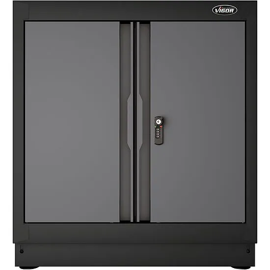 Vigor V6000-02XD Нижний шкаф с двойными распашными дверцами, особо глубокий
