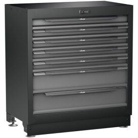 Vigor V6000-01XL Нижний шкаф с выдвижными ящиками, 7 ящиков