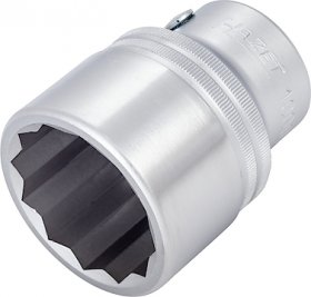 Hazet 1000AZ-1.1/2 3/4" Головка Внешний 12-гранный профиль 1.1/2"