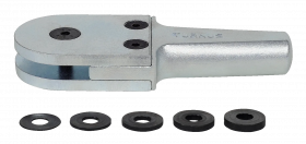 Kukko 332-100 Держатель для колесных клейм