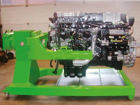 Poechtrager VD603W Адаптер MAN D3876 RX EURO 6, для кантователя TS600W