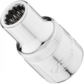 Vigor V7512-9 Головка 12-гранная, размер 9 мм