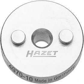Hazet 4970-10 Нажимная пластина ∙ с 2 штифтами