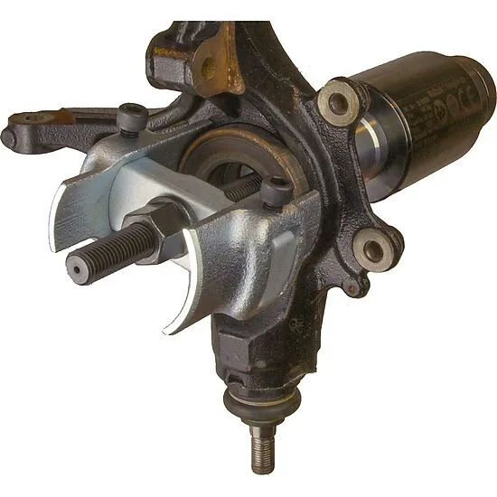 Vigor V4594 (Wallmek 01-00036) Фиксатор ступичного подшипника, регулируемый, 3 штуки
