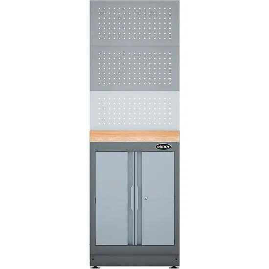 Vigor V6000-05 Набор перфорированных панелей для инструментов, 676x342 мм, 2 штуки
