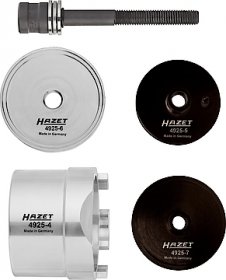 Hazet 4925-2501/5 Набор инструментов для сайлентблоков