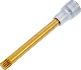Hazet 990SLG-12 1/2" Торцевая головка-бита Внутренний шлицевой профиль XZN M12
