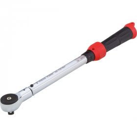 Vigor V3898 Динамометрический ключ 20-120 Нм, 1/2", точность 4%