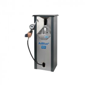 Электроустановка для AdBlue®/DEF: насос 230В, пистолет-счетчик (MID MI-005), воздухоотделитель (1152, OIML) Flexbimec 6733MID