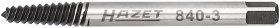Hazet 840-3 Экстрактор винтов