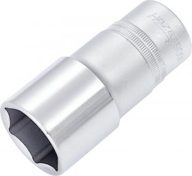 Hazet 900LG-30 1/2" Головка Внешний шестигранный профиль. 30 мм