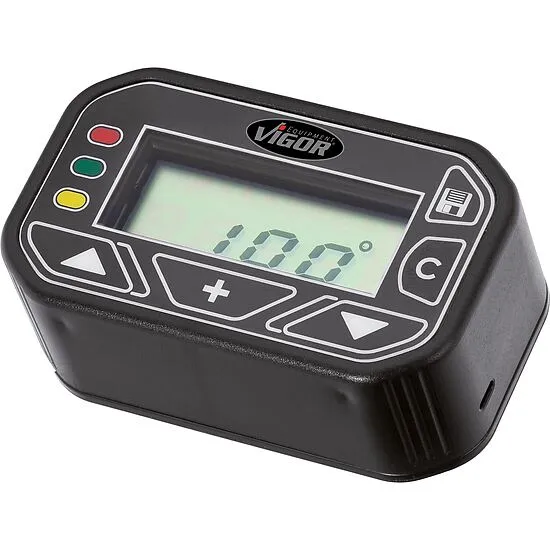 Vigor V2795 Электронный измеритель угла поворота