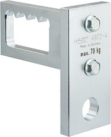 Hazet 4972-4 Держатель ступицы колеса