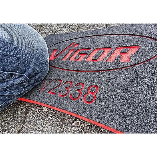 Vigor V2338 Коврик под колени мягкий 475х235 мм