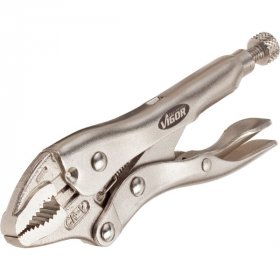 Vigor V1803 Универсальные зажимные клещи, длина 250 мм